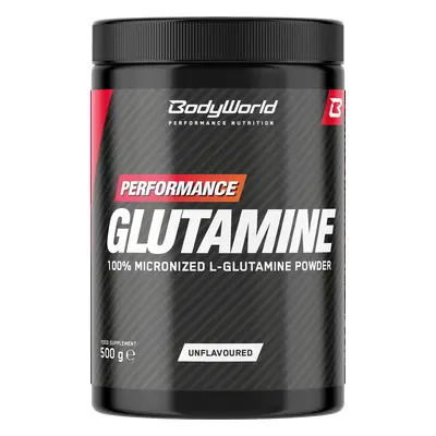 BodyWorld Glutamine 500 g