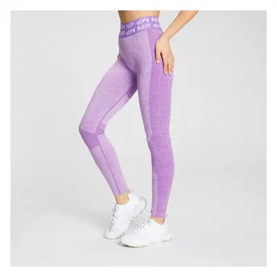 MyProtein Dámské legíny Curve deep lilac S