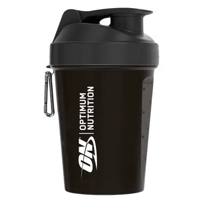 Optimum Nutrition SmartShake Mini Black Lite 600 ml průsvitná černá