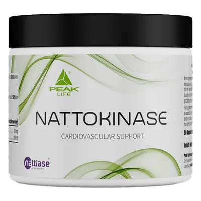 Peak Performance Nattokinase 90 kapslí