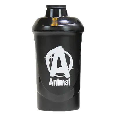 Universal Animal Šejker Wave 600 ml černá