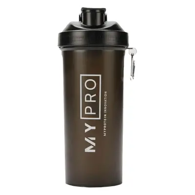 MyProtein Šejker MYPRO Smartshake Lite 1000 ml průsvitná černá