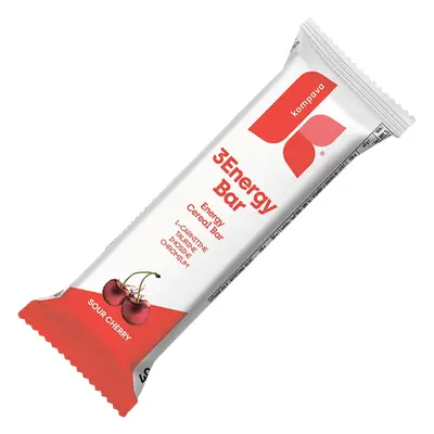 Kompava 3Energy bar 40 g jahoda-jogurt