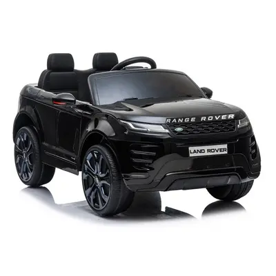 HračkyZaDobréKačky Elektrické autíčko Range Rover Evoque černé