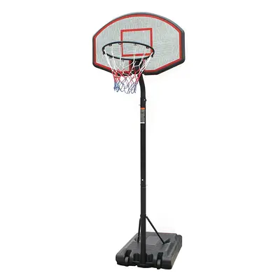 Tomido Basketbalový koš 190 - 260 cm