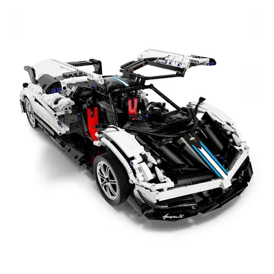 Stavebnice Auta Pagani Huayra 1:8