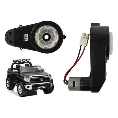 Servomotor pro otáčení předními koly pro 24V 3000 RPM pro Toyota Tundra