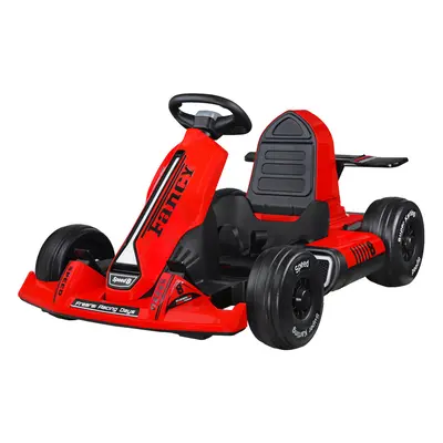 Tomido elektrická motokára FAST SPORT RED