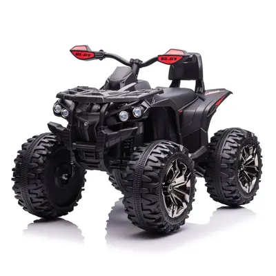 Tomido Dětská elektrická čtyřkolka ATV Power 4x4 černá