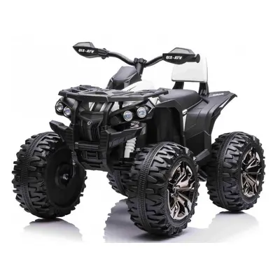 Tomido Dětská elektrická čtyřkolka ATV Power 4x4 bílá