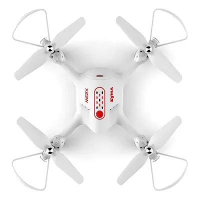 HračkyZaDobréKačky Dron Syma X23W bílý