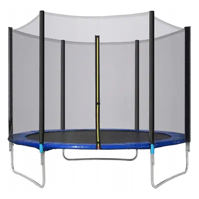 Aga Sport Top trampolína 305 cm BLUE + ŽEBŘÍK