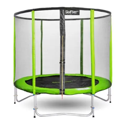 Zahradní trampolína SKY FLYER RING 2v1 180 cm