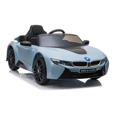 HračkyZaDobréKačky Elektrické autíčko BMW I8 LIFT modré