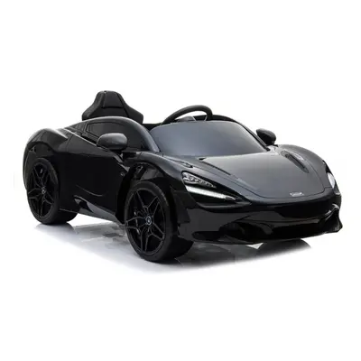 HračkyZaDobréKačky Dětské elektrické autíčko McLaren 720S černé