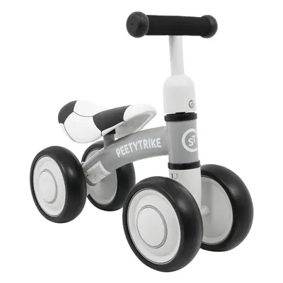 Odrážedlo SPORTRIKE PettyTrike bílé