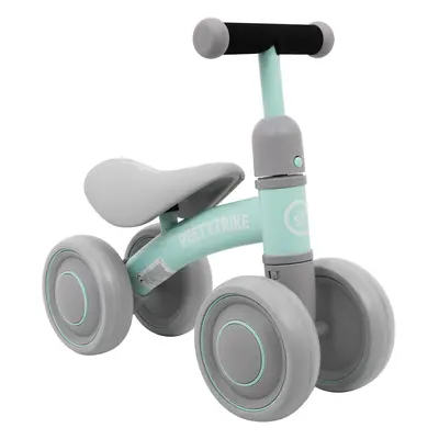 Odrážedlo SPORTRIKE PettyTrike zelené