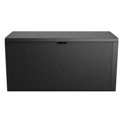 Tomido Zahradní úložný box EMILY STORAGE BOX 280L grafit