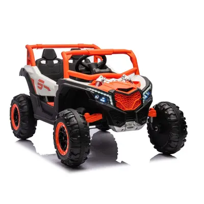 Elektrické autíčko Buggy UTV NEL-901 4x4 oranžové