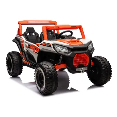 Elektrické autíčko Buggy NEL-913 4x4 24V oranžové