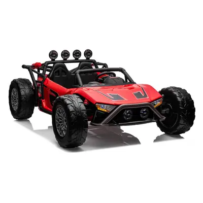 Elektrická bugina Monster RACING 400W XXL RED