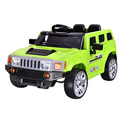 Elektrické autíčko Hummer Velocity, 2.4GHz zelené