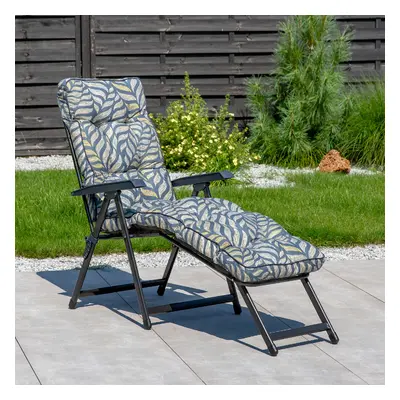 Polohovací zahradní lehátko Lena Lounger G050-06IB PATIO