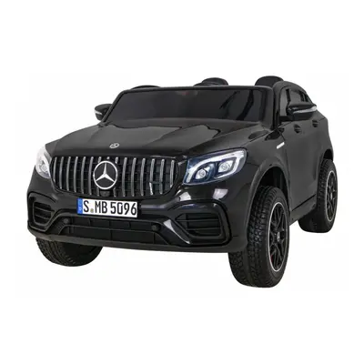 Elektrické autíčko Mercedes GLC 63S 4x4 MP4 dvoumístné černé