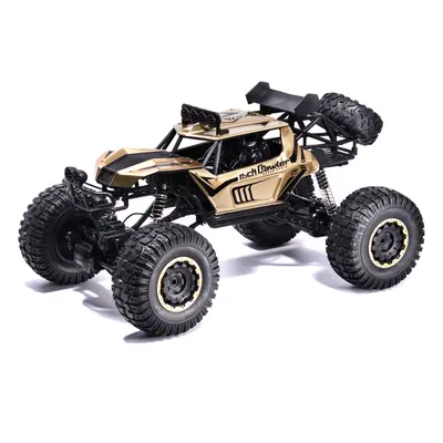 RC auto Rock Crawler 2.4GHz 1:8 51cm zlatý