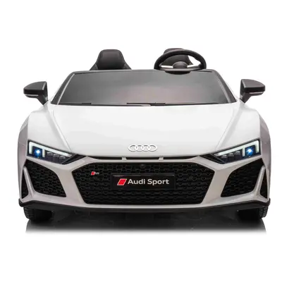 Dětské elektrické autíčko Audi Spyder R8 LIFT STRONG bílé