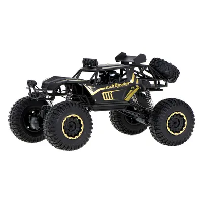 RC auto Rock Crawler 2.4GHz 1:8 51cm černé