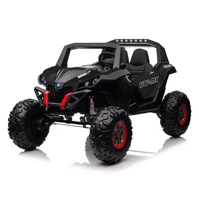 Elektrické autíčko Buggy UTV-MX 2000N 4x4 černé