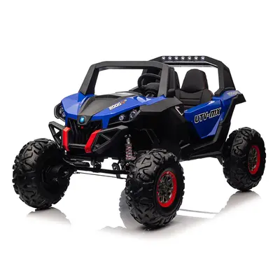 Elektrické autíčko Buggy UTV-MX 2000N 4x4 modré