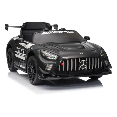 Elektrické autíčko Mercedes AMG GT3 černé