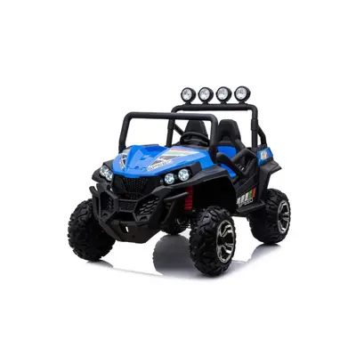 HračkyZaDobréKačky Dětské autíčko Grand Buggy 4x4 LIFT modré