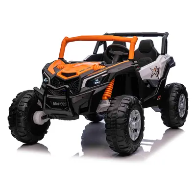 Elektrické autíčko Buggy UTV X3 Off-Road 4x4 24V oranžové