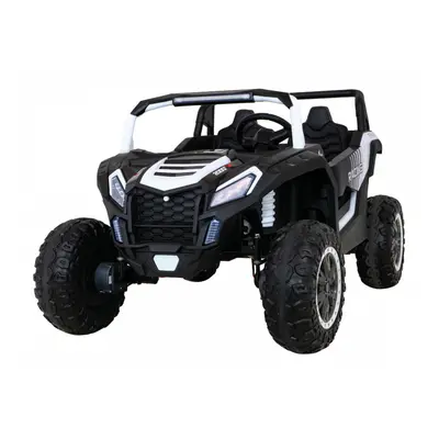 Tomido Elektrické autíčko Buggy UTV Strong 24 V-MAX bílé