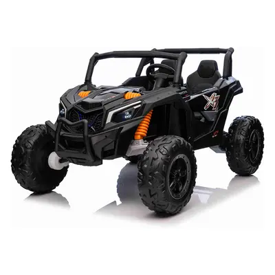 Elektrické autíčko Buggy UTV X3 Off-Road 4x4 24V černé