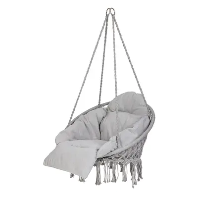 Houpací hnízdo GREY 80 cm se sedáky PATIO