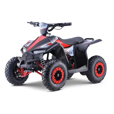 Tomido elektrická čtyřkolka MAX SPORT 1000W/48V, 35Km/h RED