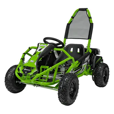 Benzínová motokára 98cm3 MUD MONSTER zelená