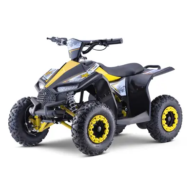 Tomido elektrická čtyřkolka MAX SPORT 1000W/48V, 35Km/h YELLOW