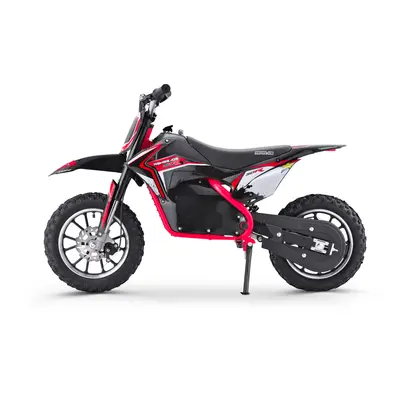 Elektrická motorka RENEGADE 50R červená