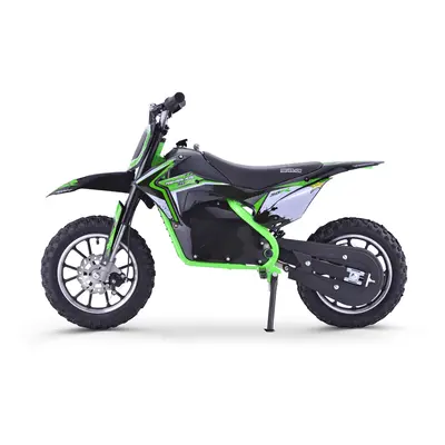 Elektrická motorka RENEGADE 50R zelená