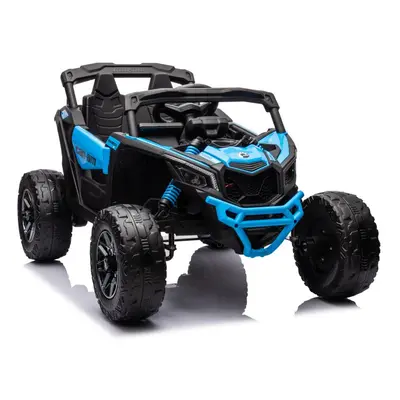 Elektrické autíčko Buggy Maverick Can-Am 4x200W 24V modré