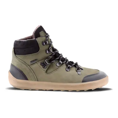 Barefoot boty Be Lenka Ranger 2.0 - Army Green