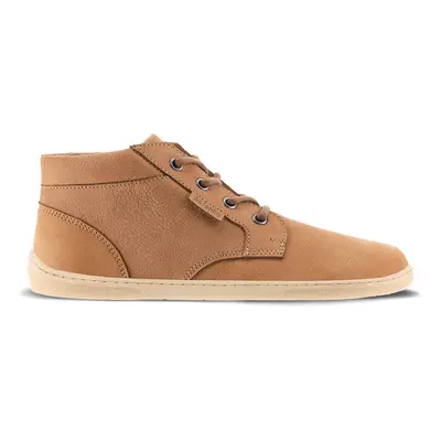 Barefoot boty Be Lenka Synergy - Cognac & Beige