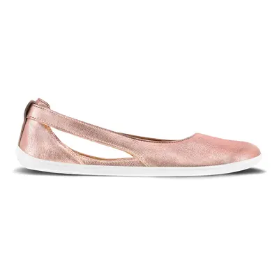 Barefoot baleríny Be Lenka - Bellissima 2.0 - Rose Gold