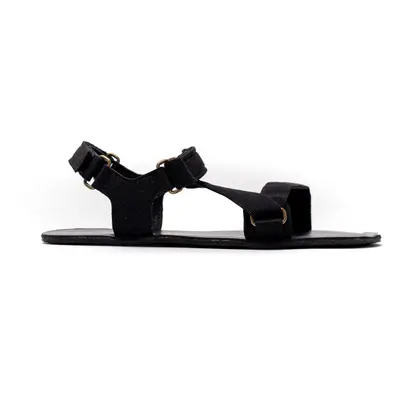 Barefoot sandály Be Lenka Flexi - Black