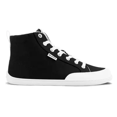 Barefoot tenisky Be Lenka Rebound - High Top - Black & White